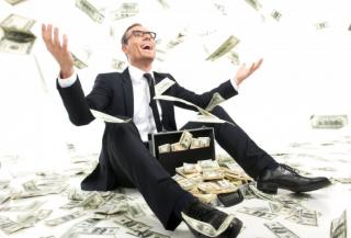 كيف تصبح ثريا فى 6 خطوات؟