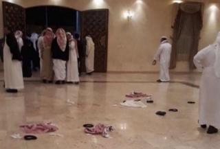 طعن عريس في ليلة زفافه في خميس مشيط