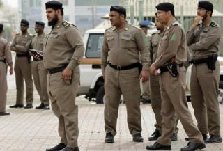 القبض على أخطر عصابة سرقة بالرياض
